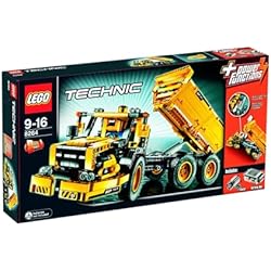Le camion-benne - LEGO Technic #8264