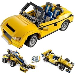 Le cabriolet - LEGO Creator #5767