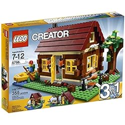 La maison en forêt - LEGO Creator #5766