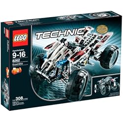 Le quad - LEGO Technic #8262