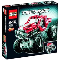 Le tout-terrain - LEGO Technic #8261