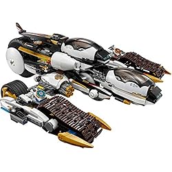 Le tank ultra furtif - LEGO Ninjago #70595