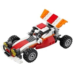 Le buggy - LEGO Creator #5763