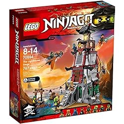 L'attaque du Phare - LEGO Ninjago #70594