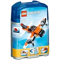 Le mini avion - LEGO Creator #5762