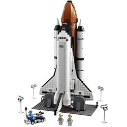 Aventures spaciales - LEGO Creator #10231