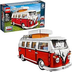 Le camping-car Volkswagen T1 - LEGO Creator #10220