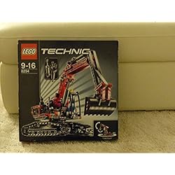 La pelleteuse - LEGO Technic #8294