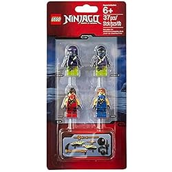 Ensemble de construction Armée - LEGO Ninjago #851342