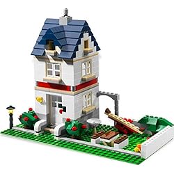 La maison de campagne - LEGO Creator #5891