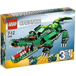 Les créatures féroces - LEGO Creator #5868
