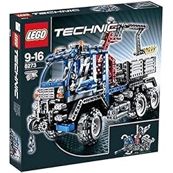 Le camion tout-terrain - LEGO Technic #8273