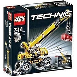 La grue tout-terrain - LEGO Technic #8270