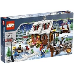 La boulangerie du village - LEGO Creator #10216