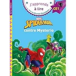 Disney - Marvel - Spider-Man contre Mysterio, CE1