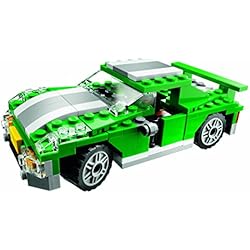 Le bolide vert - LEGO Creator #6743