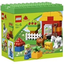 Mon premier jardin - LEGO Duplo #10517