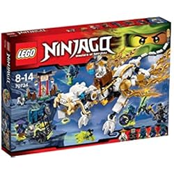 Le dragon de Maître Wu - LEGO Ninjago #70734