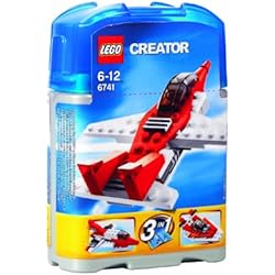 Mini Jet - LEGO Creator #6741