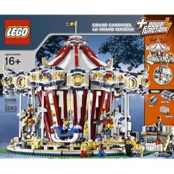 Le Grand Manège - LEGO Creator #10196