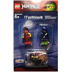 Pack de minifigurines - LEGO Ninjago #5003085