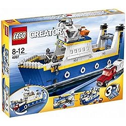 Le ferry - LEGO Creator #4997