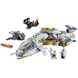 Le NinjaCopter - LEGO Ninjago #70724