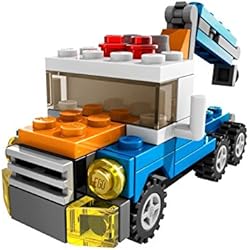 Mini véhicules - LEGO Creator #4838