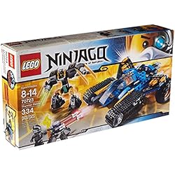 Le tout-terrain de combat 2 en 1 - LEGO Ninjago #70723