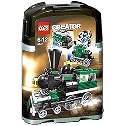 Mini trains - LEGO Creator #4837