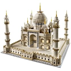 Taj Mahal - LEGO Creator #10189