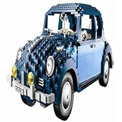 Volkswagen Coccinelle - LEGO Creator #10187