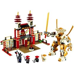 Le temple de la lumière - LEGO Ninjago #70505