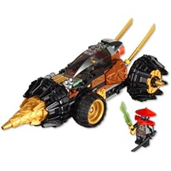 La foreuse de Cole - LEGO Ninjago #70502