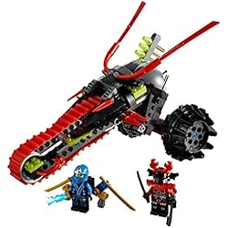 La moto guerrière - LEGO Ninjago #70501
