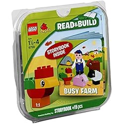 La ferme - LEGO Duplo #6759