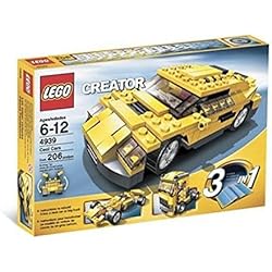 Les super voitures - LEGO Creator #4939