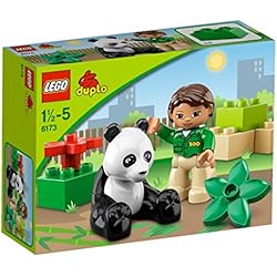 Le panda - LEGO Duplo #6173