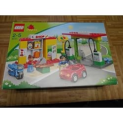 La station-service - LEGO Duplo #6171