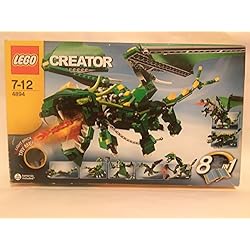Les créatures mythiques - LEGO Creator #4894