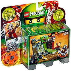 Set d'entraînement - LEGO Ninjago #9558