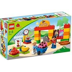 Mon premier supermarché - LEGO Duplo #6137