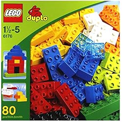 Briques de base LEGO DUPLO de luxe - LEGO Duplo #6176