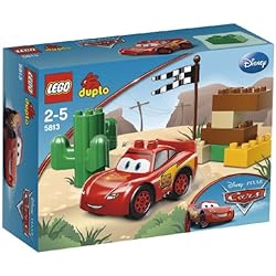 Flash McQueen - LEGO Duplo #5813