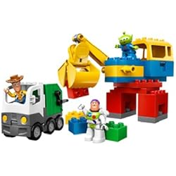 La grue de l'espace (Toy Story) - LEGO Duplo #5691