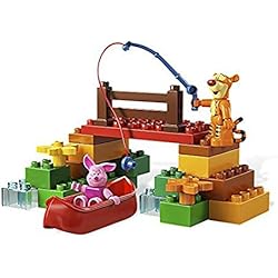 L'expédition de Tigrou - LEGO Duplo #5946