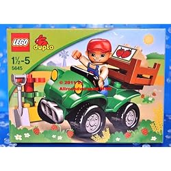 Le quad de la ferme - LEGO Duplo #5645