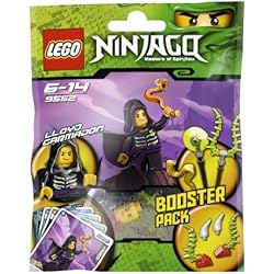 Lloyd Garmadon - LEGO Ninjago #9552