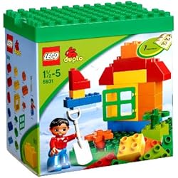 Mon premier ensemble DUPLO - LEGO Duplo #5931