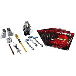 Kendo Cole - LEGO Ninjago #9551